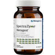 SpectraZyme Metagest 90 tabs